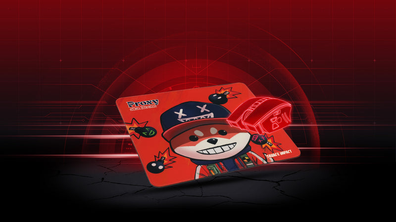 Bloody Gaming Mouse Pad - 450*400*5 (mm)