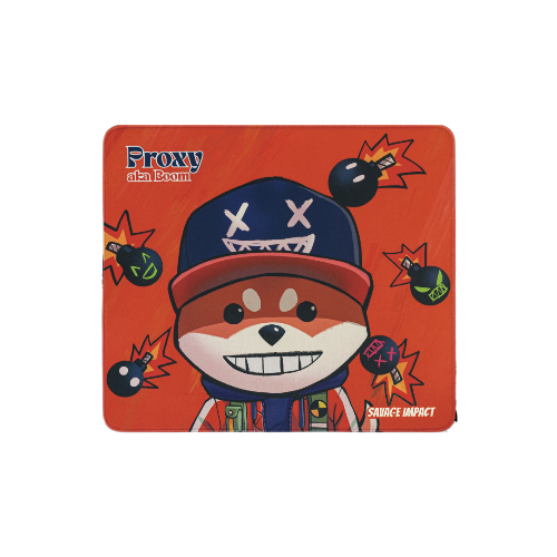 Bloody Gaming Mouse Pad - 450*400*5 (mm) – AL-NABAA