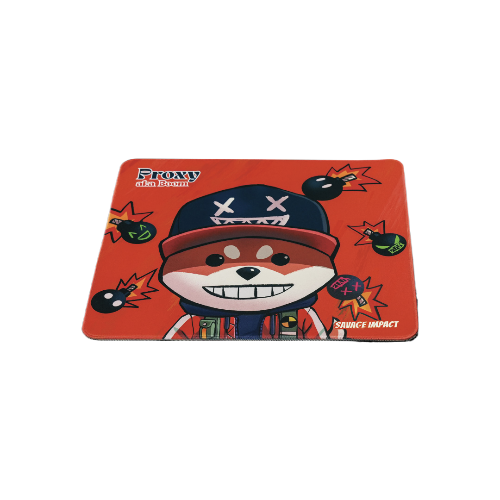 Bloody Gaming Mouse Pad - 450*400*5 (mm)