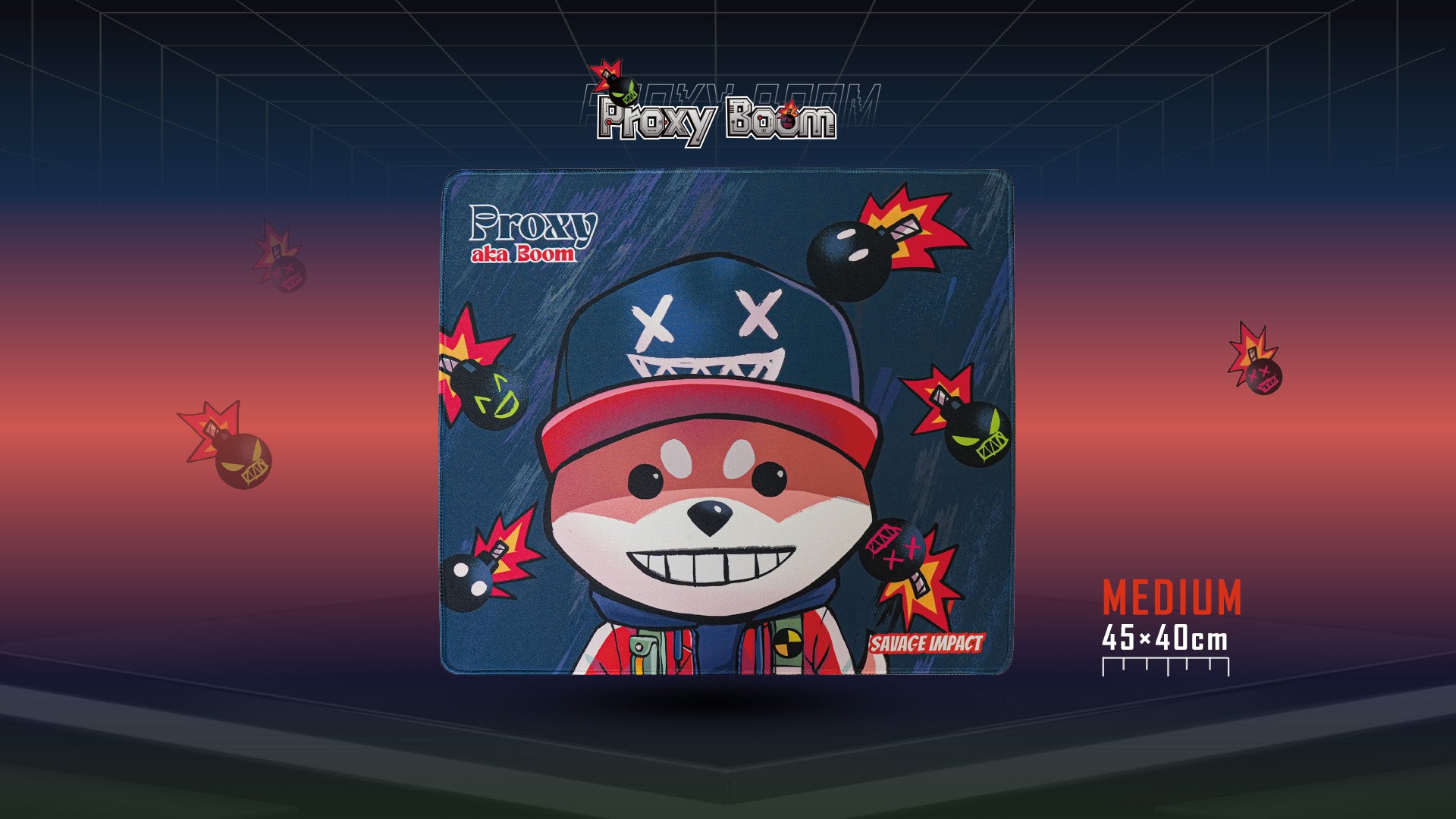 #Color_Proxy Boom Ink