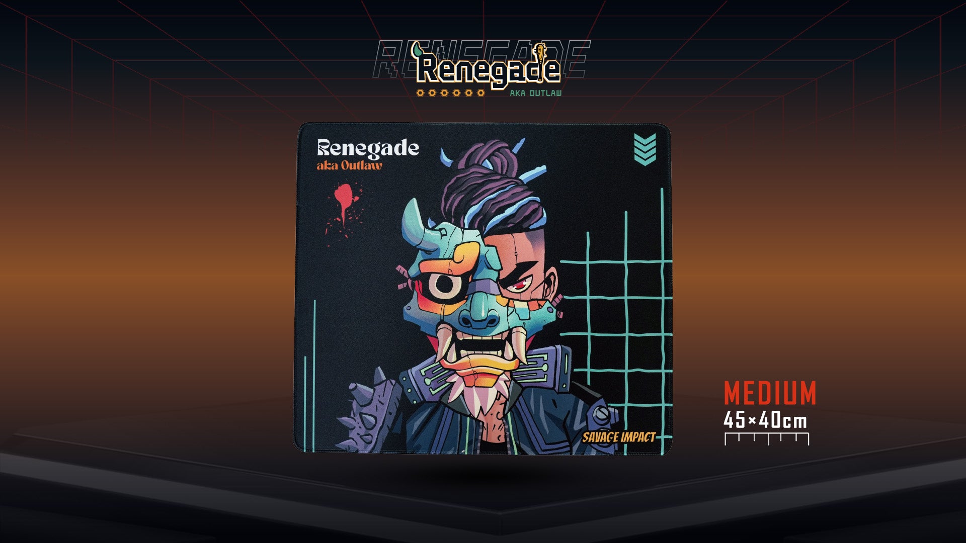 #Color_Renegade Midnight