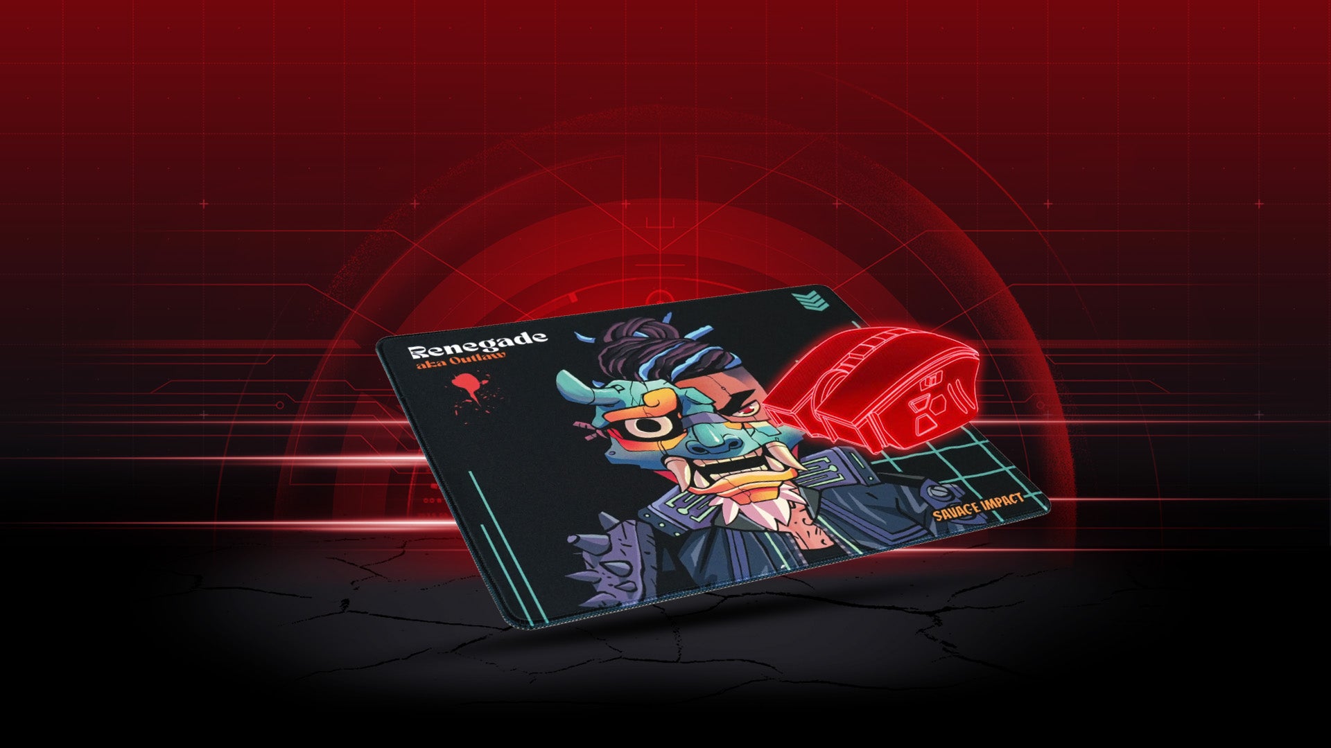#Color_Renegade Midnight