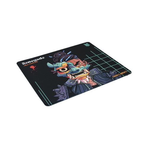 Bloody Gaming Mouse Pad - 450*400*5 (mm)