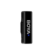 “BOYA BOYALINK 2 3-in-1 Wireless Microphone System for Cameras, Mobile & PC – 300 m Range, Noise Cancellation”