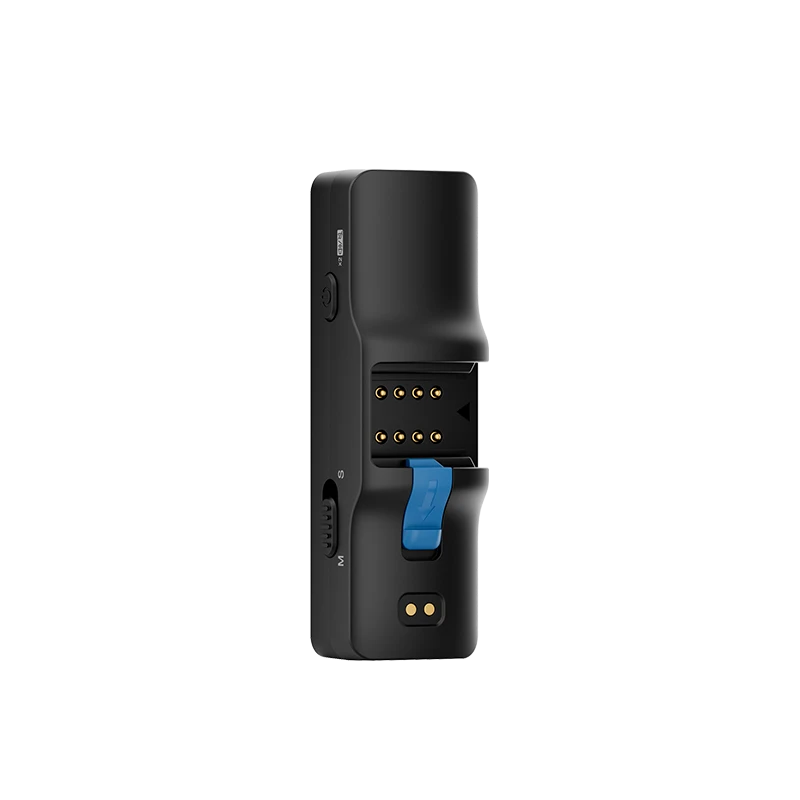 “BOYA BOYALINK 2 3-in-1 Wireless Microphone System for Cameras, Mobile & PC – 300 m Range, Noise Cancellation”