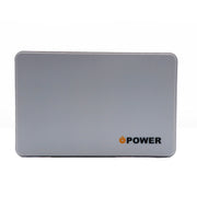 وحدة UPS تيار مستمر iPower IPR2-TC بقدرة 18 وات - مزود طاقة احتياطي بسعة 8800 مللي أمبير/ساعة مع مخرجات 5 فولت/9 فولت/12 فولت ومنفذ Type-C