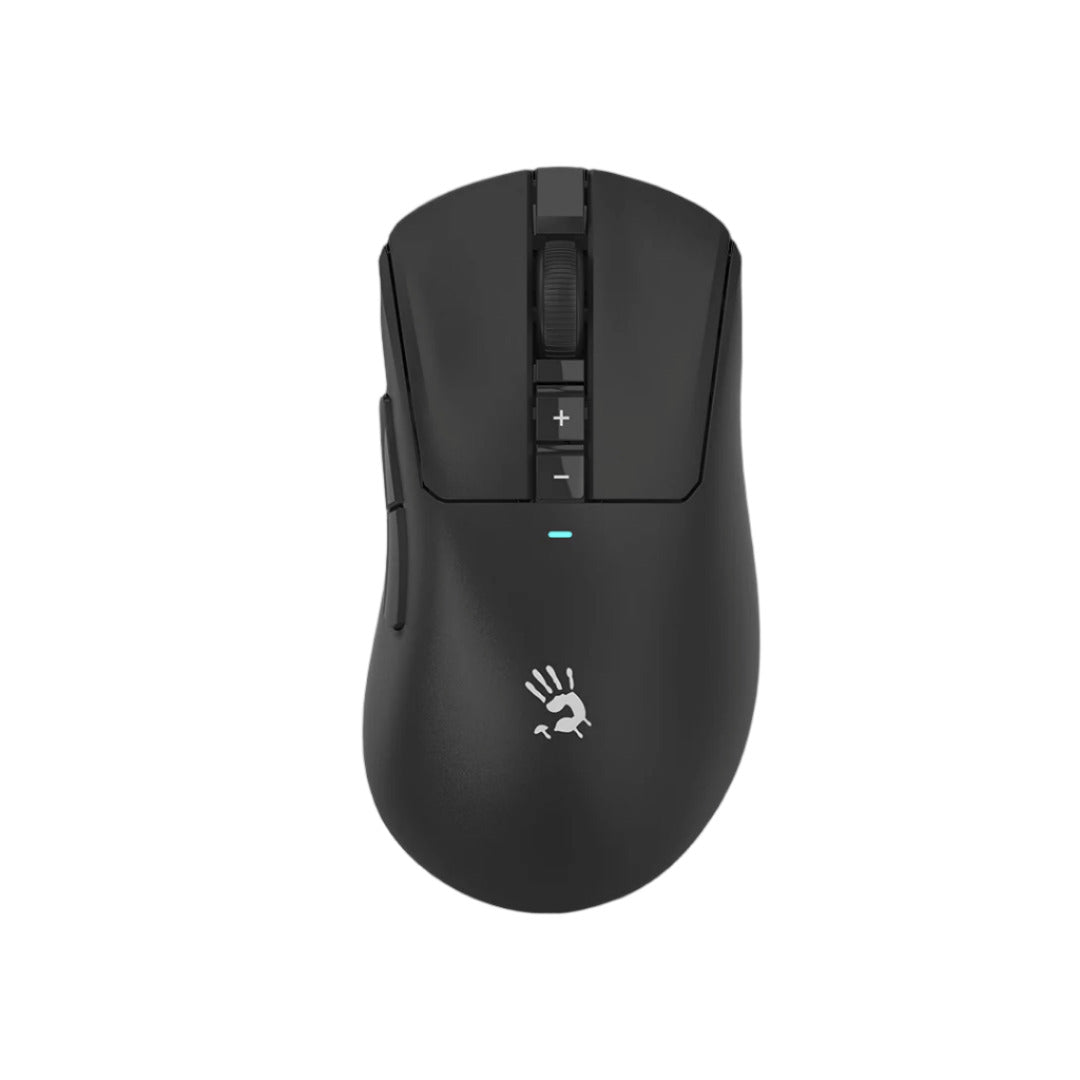 Bloody R73 Ultra Black dual mode wireless gaming mouse