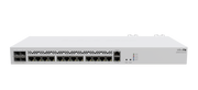 MikroTik CCR2116‑12G‑4S+ 16‑Core 2 GHz Cloud Core Router – 13× GbE, 4× 10Gb SFP+, 16 GB RAM, Dual PSU, Layer‑3 Offload