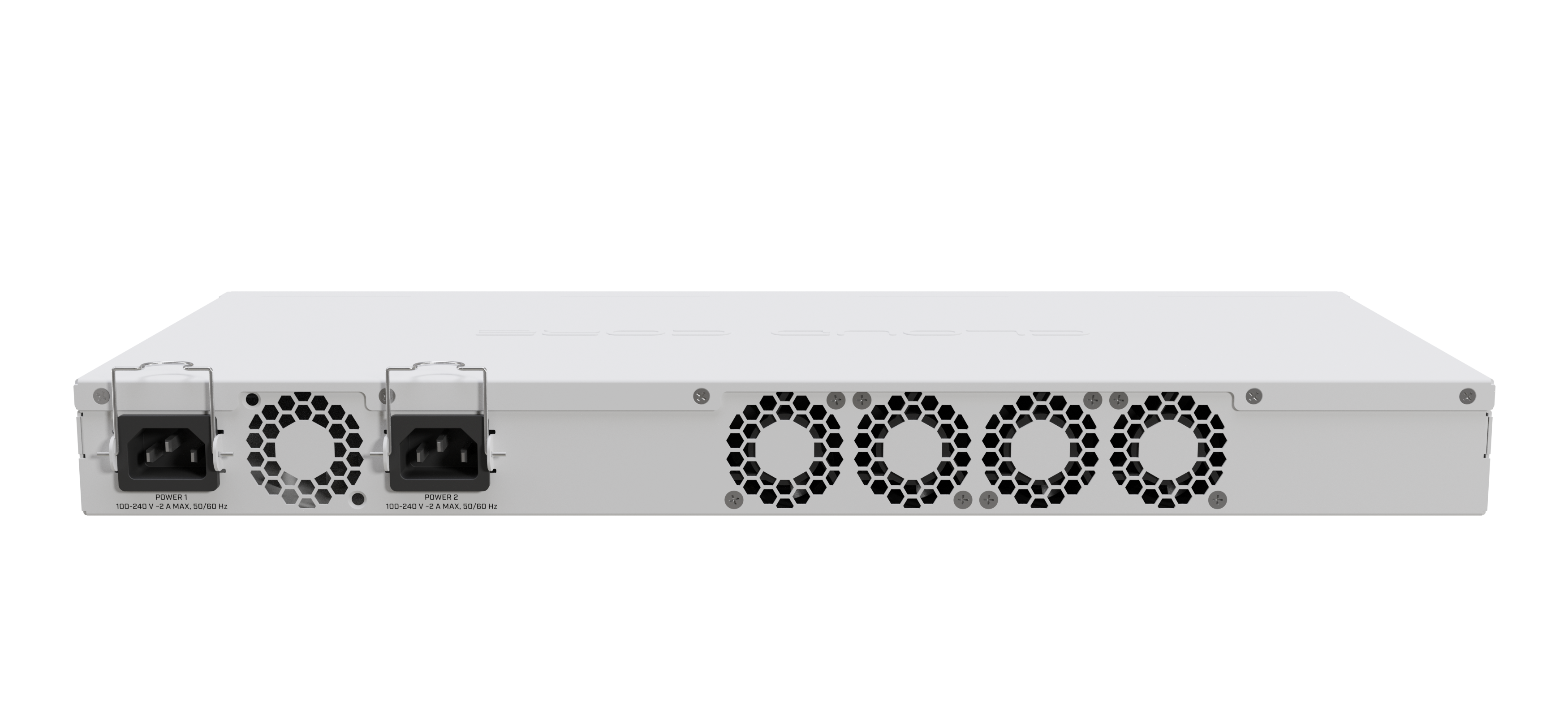 MikroTik CCR2116‑12G‑4S+ 16‑Core 2 GHz Cloud Core Router – 13× GbE, 4× 10Gb SFP+, 16 GB RAM, Dual PSU, Layer‑3 Offload