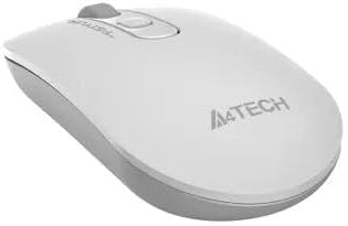 ماوس وايرلس A4TECH FG20 2.4G - أبيض