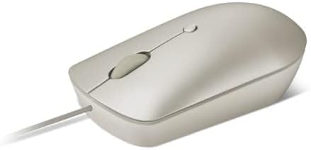 Lenovo Mouse 540 USB-C Wired Compact