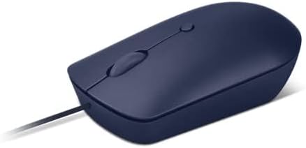 Lenovo Mouse 540 USB-C Wired Compact