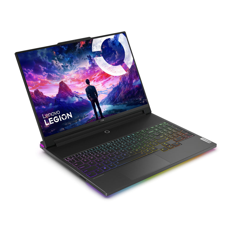 Lenovo Legion 9 16IRX8 16" 3.2K 165Hz Laptop - Core i9-13980HX - 64GB RAM - 2TB SSD - RTX 4090 16GB - WIN 11 (Carbon Black)