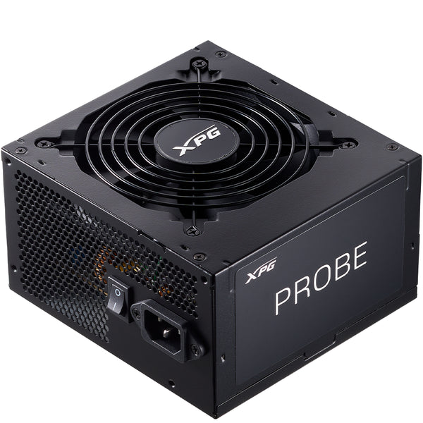 XPG PROBE 600W 80 Plus Bronze Power Supply