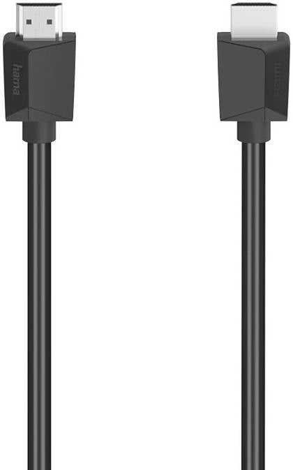 Hama High-Speed HDMI™ Cable 4K Plug-Plug Ethernet 3.0 m