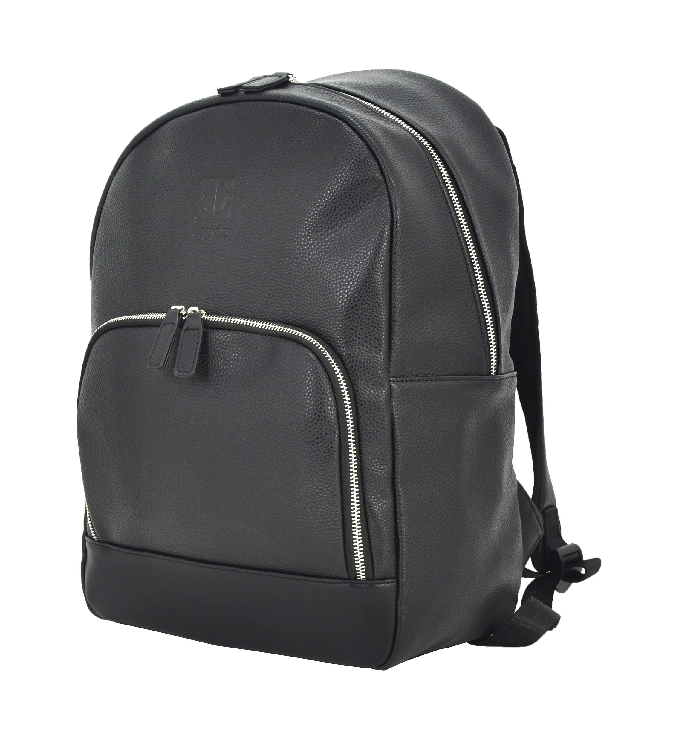 UNION Premium PU Leather Laptop Backpack 15.6″ – Water-Resistant, Padded Compartment,  RFID Pocket, Chic & Durable