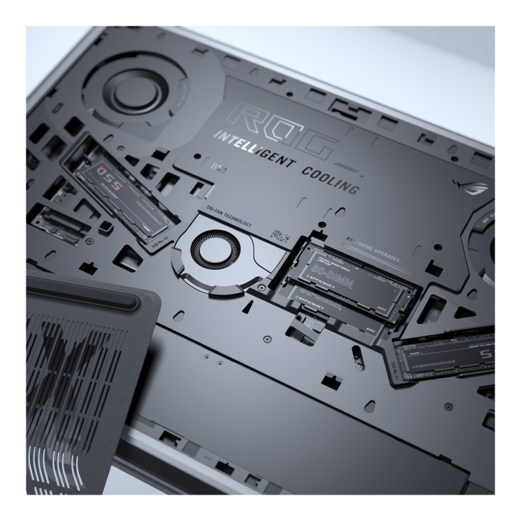 ASUS ROG Strix SCAR 16 (2025) G635LW-S5098 16" 240Hz - Intel Core Ultra 9 275HX - 32GB RAM - 1TB SSD - NVIDIA GeForce RTX 5080 16GB - WIN 11 PRO K