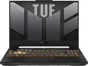 Asus TUF F15 FX607VU-RL048 - ‏16 بوصة FHD ‏144Hz - Intel Core 5 210H - ذاكرة RAM بسعة 16GB - SSD بسعة 512GB - NVIDIA GeForce RTX 4050 بسعة 6GB - WIN 11 PRO K