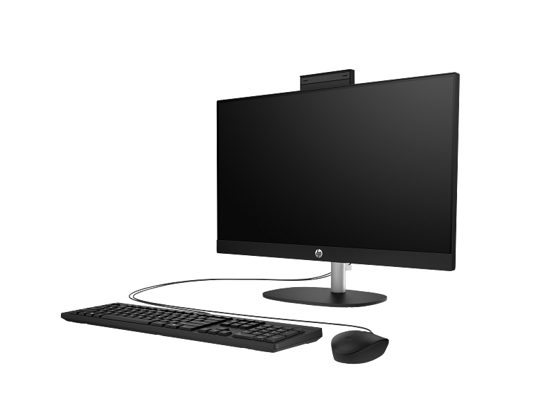 HP 24-cr0308ne 23.8"  All-in-One - Core i5-1335U - 8GB RAM - 512GB SSD - Shared - WIN PRO K