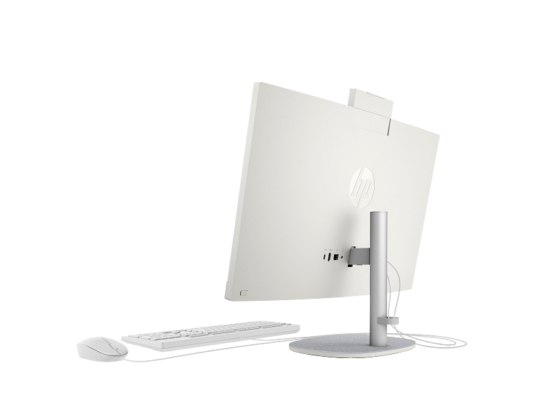 Hp All-in-One 24-cr0381nh PC D75CWEA - 23.8" FHD 60Hz - Intel Core i7-1355U - 16GB RAM - 1TB SSD -  Shared - WIN 11 PRO K