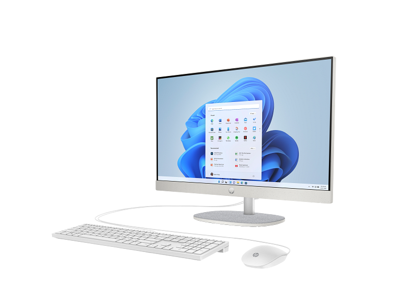 HP 24-cr0060ne PC C1XV8EA AIO 23.8" FHD 60Hz Touchscreen - Intel Core i5-1334U - 16GB RAM - 512GB SSD -  Shared - WIN 11 PRO K