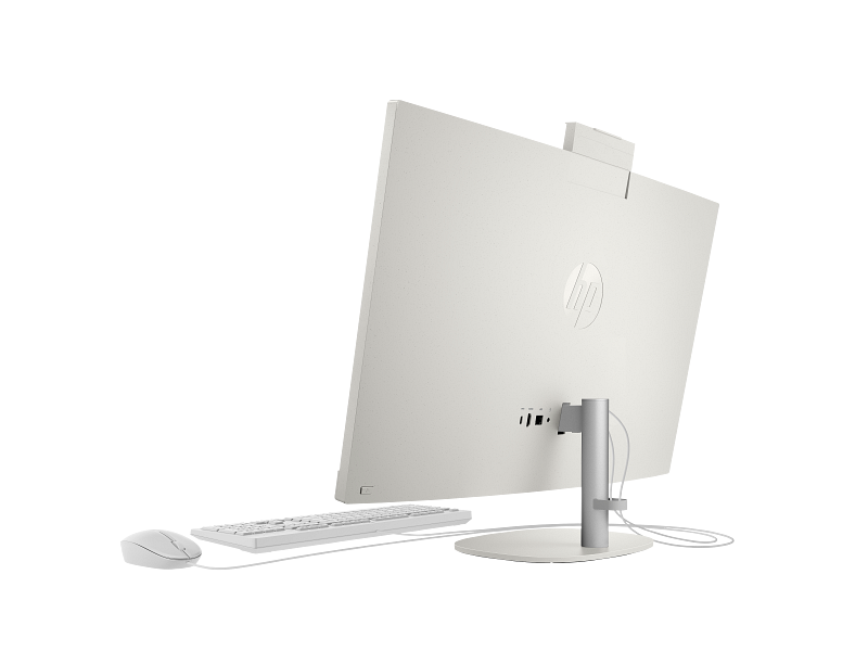 HP AIO 27-cr1018ny PC - 27" FHD 60Hz - Intel Core Ultra 7 155U - 16GB RAM - 1TB SSD - Shared - WIN 11 PRO K