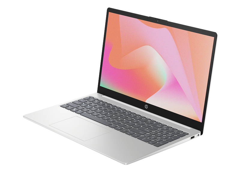 HP Laptop 15-fc0074nia D01QYEA - 15.6" FHD 60Hz - AMD Ryzen 7 7730U  -  8GB RAM - 512GB SSD - Shared - WIN 11 PRO K