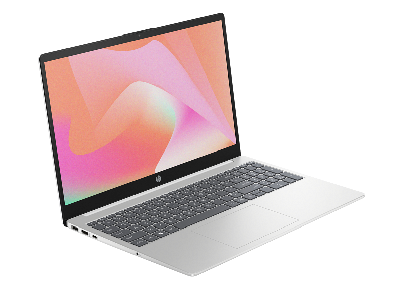 HP Laptop 15-fc0074nia D01QYEA - 15.6" FHD 60Hz - AMD Ryzen 7 7730U  -  8GB RAM - 512GB SSD - Shared - WIN 11 PRO K