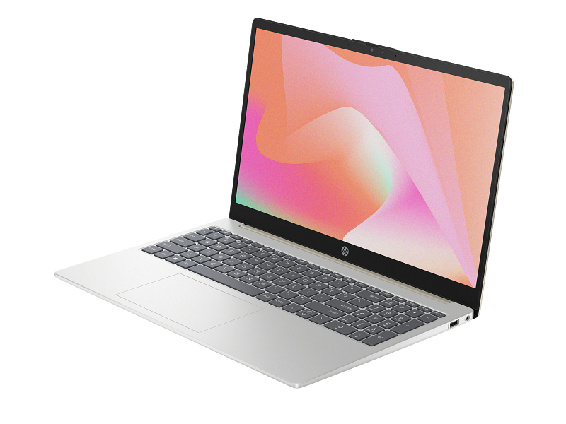 HP Laptop 15-fd1049ne D2KV9EA - 15.6" FHD 60Hz - Intel Core Ultra 7 155H -  16GB RAM - 512GB SSD - Shared - WIN 11 PRO K