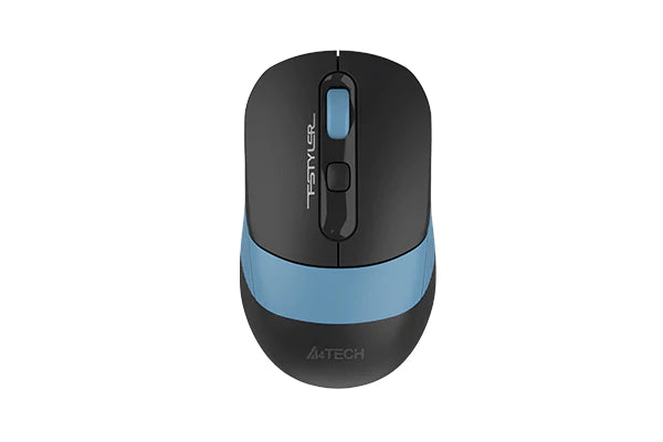 A4TECH Fstyler FG10CS Air Mouse, optical, wireless, USB