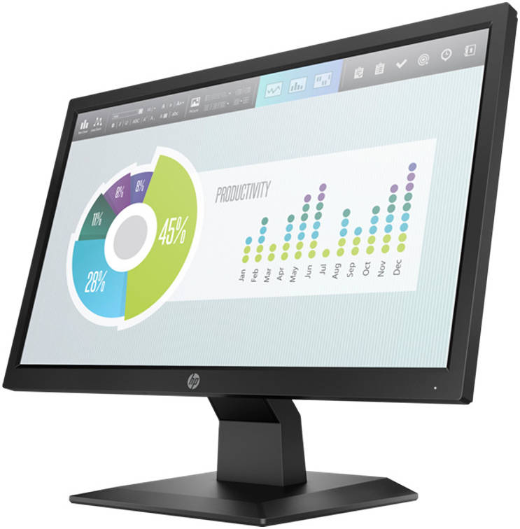 جهاز HP Pro Tower 290 G9 - Core i3-12100 - ذاكرة وصول عشوائي (RAM) سعة 4 جيجابايت - قرص صلب سعة 1 تيرابايت - مشترك - نظام تشغيل Windows PRO K