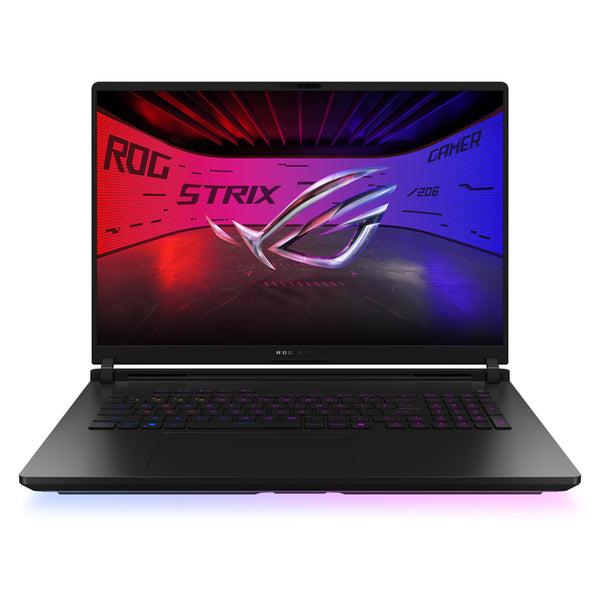 ASUS ROG Strix SCAR 18  G835LW-SA096 (2025) Gaming Laptop – 18" 2.5K 240Hz , Intel Core Ultra 9 275HX, 64GB RAM DDR5 ,  1TB  PCIe SSD , NVIDIA GeForce RTX 5080 16GB , Windos pro K