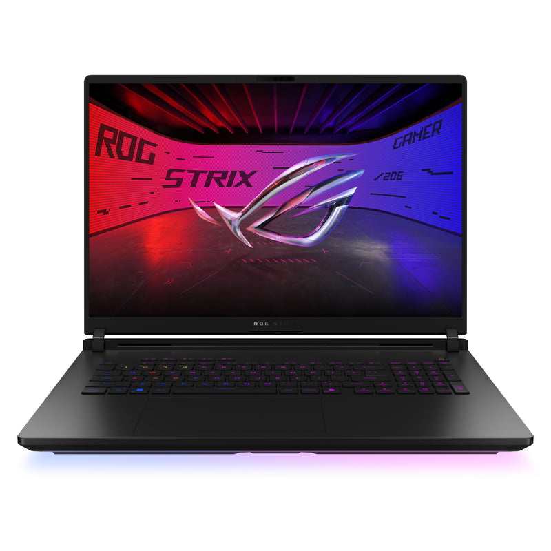 ASUS ROG Strix SCAR 18  G835LW-SA096 (2025) Gaming Laptop – 18" 2.5K 240Hz , Intel Core Ultra 9 275HX, 64GB RAM DDR5 ,  1TB  PCIe SSD , NVIDIA GeForce RTX 5080 16GB , Windos pro K