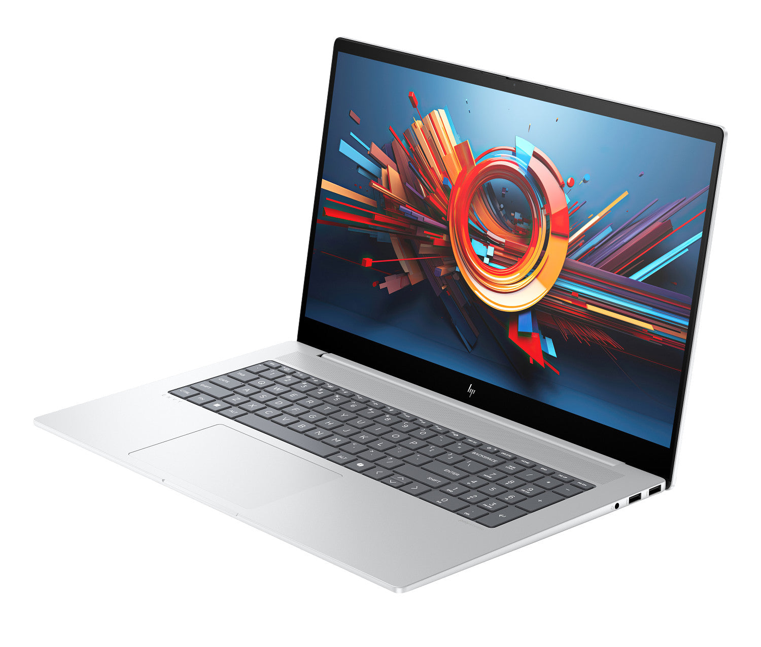 HP Envy 17T-DA0097NR Laptop - 17.3" FHD Touch Screen - Ultra 7 155H - 32GB RAM - 1TB SSD - RTX 3050 4GB - WIN 11 Home