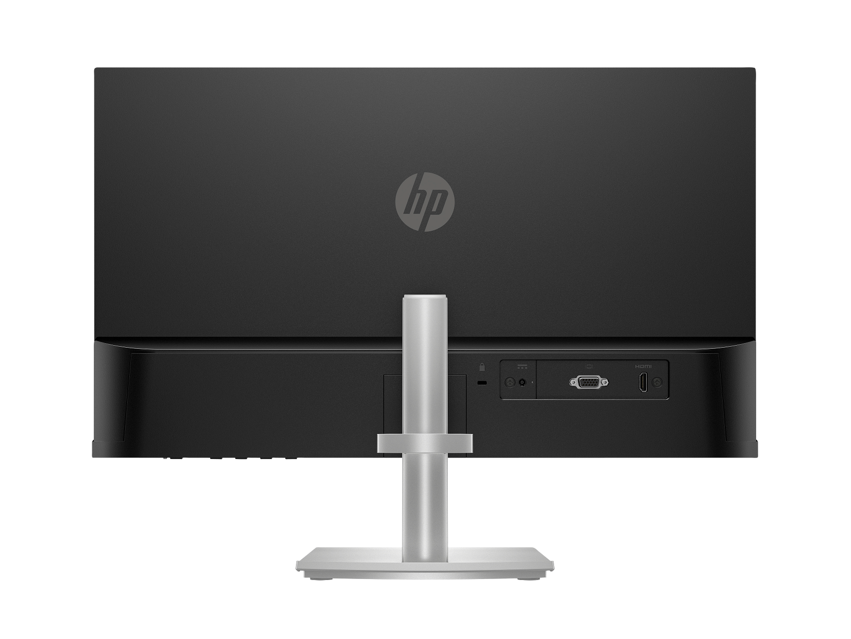 HP Series 5 24″ (23.8″) FHD Height-Adjust IPS Monitor – 100 Hz, 99 % sRGB, 300 cd/m², Eyesafe Certified