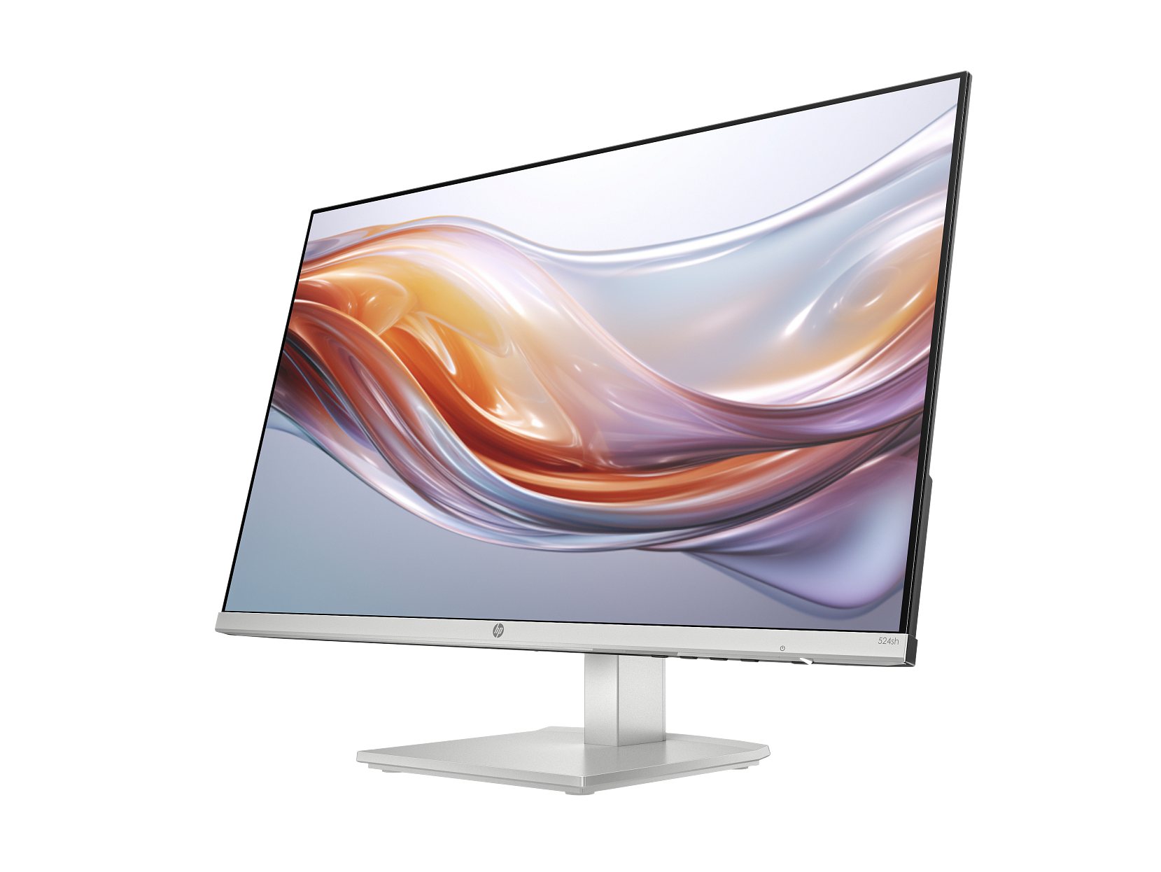 HP Series 5 24″ (23.8″) FHD Height-Adjust IPS Monitor – 100 Hz, 99 % sRGB, 300 cd/m², Eyesafe Certified