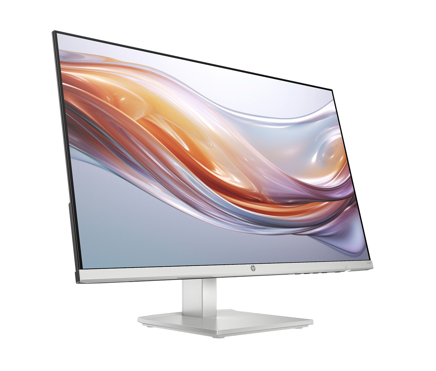 HP Series 5 24″ (23.8″) FHD Height-Adjust IPS Monitor – 100 Hz, 99 % sRGB, 300 cd/m², Eyesafe Certified