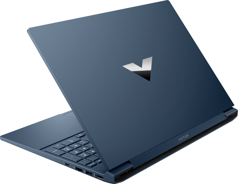 HP Victus Gaming Laptop 15-fb3024ne - 15.6" FHD 144 Hz - AMD Ryzen 7 7445H - 16GB RAM - 512GB - NVIDIA RTX 3050 6GB - WIN 11 PRO K
