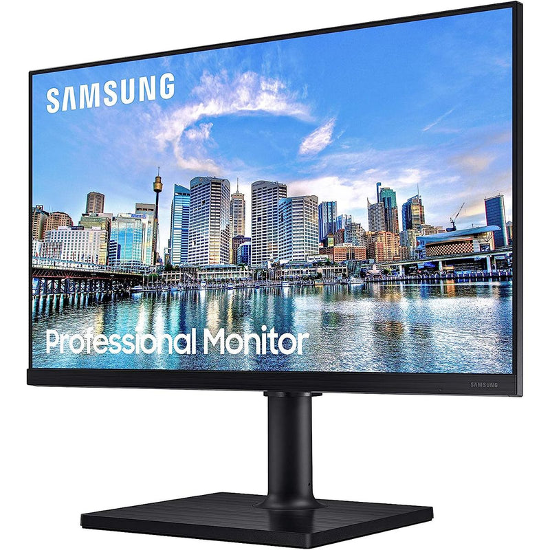 SAMSUNG MONITOR 24" LF24T450F