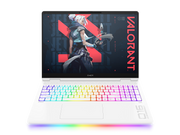 حاسوب محمول للألعاب HP Omen 16-AH0025 بشاشة 16 بوصة 2K 240 هرتز - معالج Core Ultra 9-275HX - ذاكرة عشوائية 32 جيجابايت - قرص تخزين SSD بسعة 2 تيرابايت - بطاقة RTX 5080 بسعة 16 جيجابايت - نظام تشغيل ويندوز 11 برو K