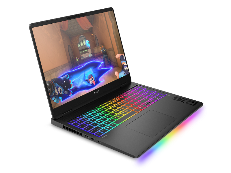 HP Omen 16-AH0024 16" 2K 240Hz Gaming Laptop - Core Ultra 9-275HX - 64GB RAM - 2TB SSD - RTX 5090 24GB - WIN 11 Pro K