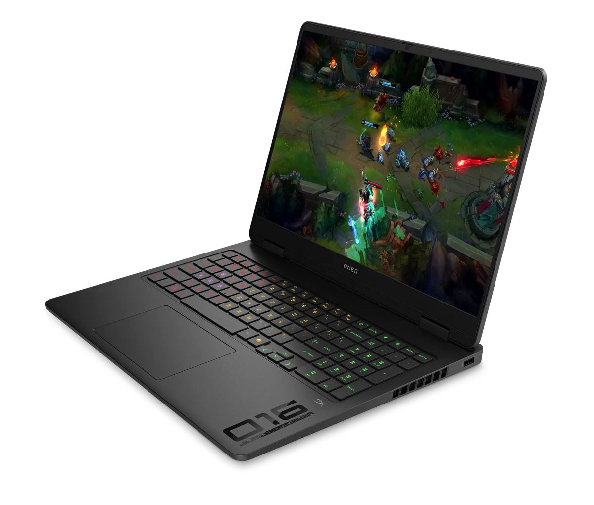 HP OMEN Gaming Laptop 16t-am000 - 16" 2K 240Hz - Intel Core Ultra 9-285H - 16GB RAM - 1TB SSD -  NVIDIA GeForce RTX 5070  8GB - WIN 11 PRO K