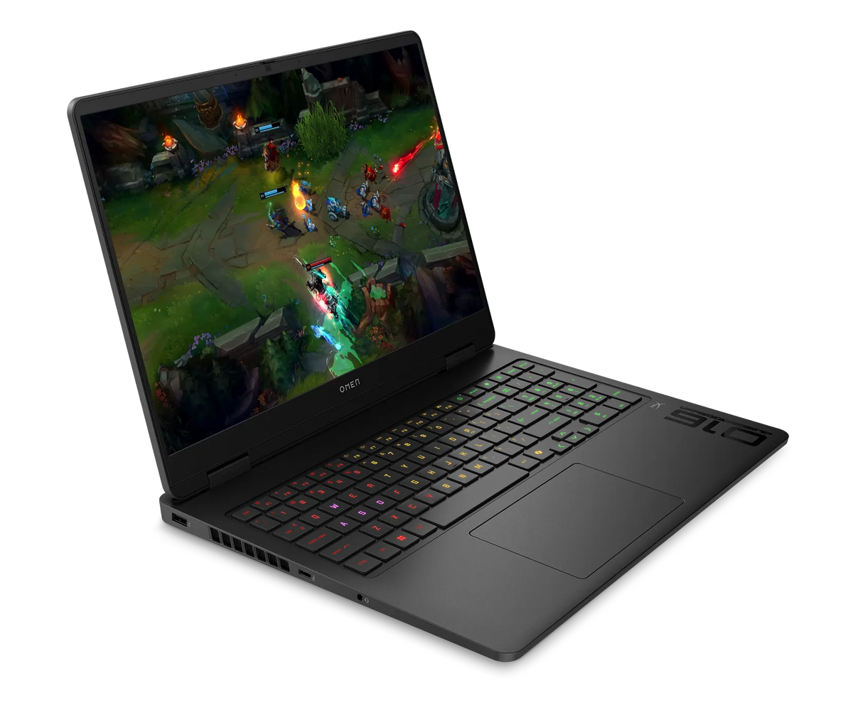 HP OMEN Gaming Laptop 16t-am000 - 16" 2K 240Hz - Intel Core Ultra 9-285H - 16GB RAM - 1TB SSD -  NVIDIA GeForce RTX 5070  8GB - WIN 11 PRO K