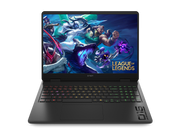 حاسوب محمول للألعاب HP Omen 16-AM0057 بشاشة 16" FHD بمعدل تحديث 165Hz - معالج Core Ultra 7-255H - ذاكرة عشوائية 16GB - قرص تخزين SSD بسعة 512GB - بطاقة رسومات RTX 5070 بسعة 8GB - نظام تشغيل WIN 11 Pro K