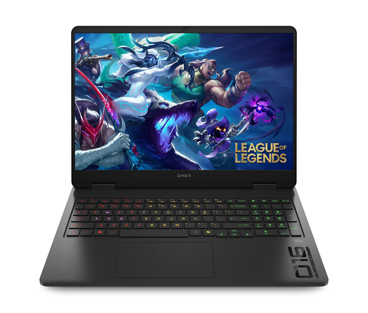 HP OMEN Gaming Laptop 16t-am000 - 16" 2K 240Hz - Intel Core Ultra 9-285H - 16GB RAM - 1TB SSD -  NVIDIA GeForce RTX 5070  8GB - WIN 11 PRO K