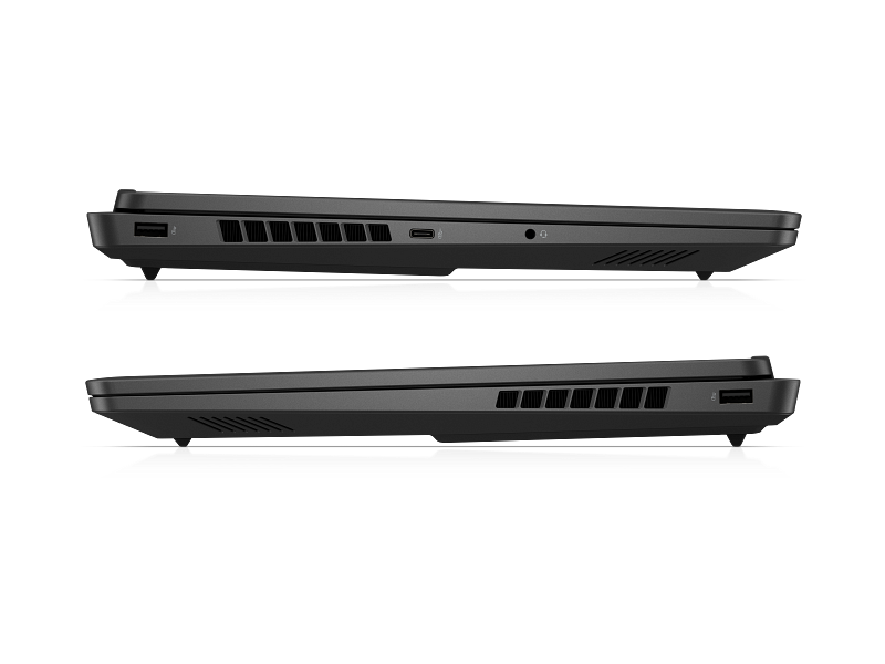 حاسوب محمول للألعاب HP Omen 16-AM0057 بشاشة 16" FHD بمعدل تحديث 165Hz - معالج Core Ultra 7-255H - ذاكرة عشوائية 16GB - قرص تخزين SSD بسعة 512GB - بطاقة رسومات RTX 5070 بسعة 8GB - نظام تشغيل WIN 11 Pro K