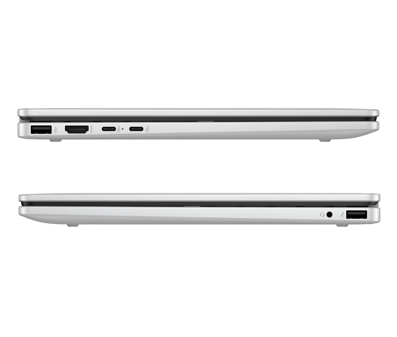 HP OmniBook 5 Flip 2-in-1 Laptop 14" 2K IPS Touchscreen  Intel Core 7 150U - 16GB RAM - 512GB SSD - Shared - WIN 11 HOME