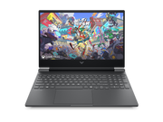 حاسوب محمول HP Victus 15-fa2082ne بشاشة 15.6 بوصة 144 هرتز - معالج Core 7-240H - ذاكرة عشوائية 16 جيجابايت - قرص تخزين SSD بسعة 1 تيرابايت - بطاقة RTX 5060 بسعة 6 جيجابايت - نظام تشغيل WIN 11 Pro K (فضي ميكا)