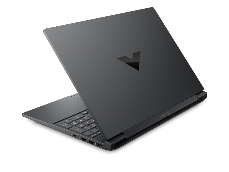 حاسوب محمول HP Victus 15-fa2082ne بشاشة 15.6 بوصة 144 هرتز - معالج Core 7-240H - ذاكرة عشوائية 16 جيجابايت - قرص تخزين SSD بسعة 1 تيرابايت - بطاقة RTX 5060 بسعة 6 جيجابايت - نظام تشغيل WIN 11 Pro K (فضي ميكا)