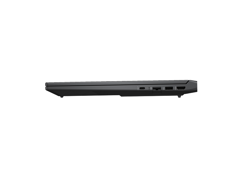 حاسوب محمول HP Victus 15-fa2082ne بشاشة 15.6 بوصة 144 هرتز - معالج Core 7-240H - ذاكرة عشوائية 16 جيجابايت - قرص تخزين SSD بسعة 1 تيرابايت - بطاقة RTX 5060 بسعة 6 جيجابايت - نظام تشغيل WIN 11 Pro K (فضي ميكا)
